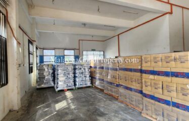 Desa cemerlang cluster factory for sale