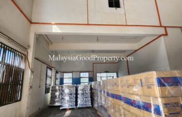 Desa cemerlang cluster factory for sale