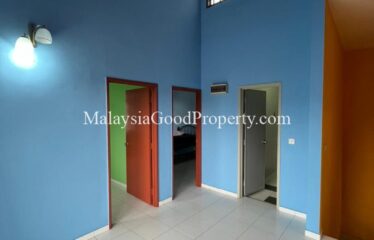 Setia Indah 2 Storey For Sale