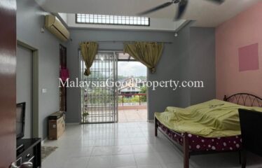 Setia Indah 2 Storey For Sale