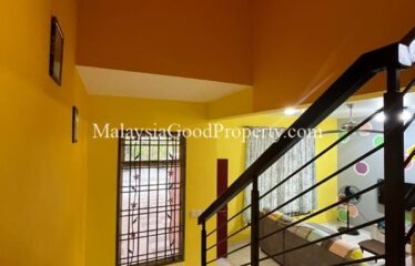 Setia Indah 2 Storey For Sale