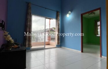 Setia Indah 2 Storey For Sale