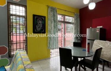 Setia Indah 2 Storey For Sale