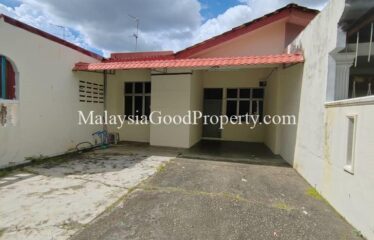 Taman Daya@Jln Rumbia Single Storey House For Sale