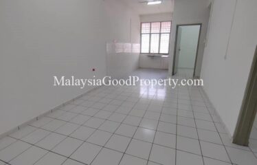 Taman Daya@Jln Rumbia Single Storey House For Sale