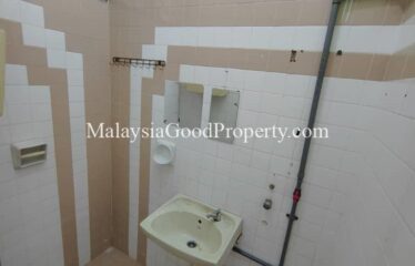 Taman Daya@Jln Rumbia Single Storey House For Sale