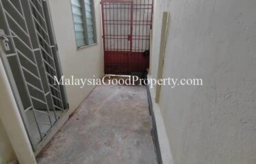 Taman Daya@Jln Rumbia Single Storey House For Sale