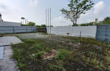 Taman Perindustrian Idaman Senai factory FOR RENT for sale