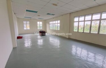 Taman Perindustrian Idaman Senai factory FOR RENT for sale