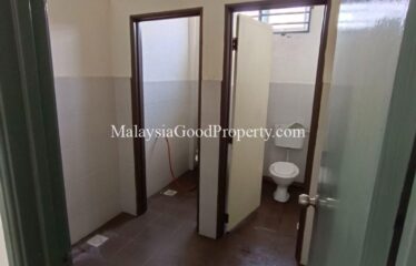 Taman Perindustrian Idaman Senai factory FOR RENT for sale