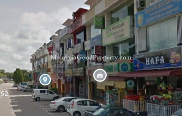 Taman Daya Shop Lot For Rent