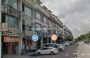 Taman Daya Shop Lot For Rent