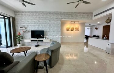 Astaka @ 3 bed RM6000 Full Furnish For Rent