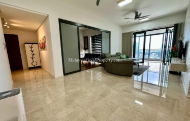 Astaka @ 3 bed RM6000 Full Furnish For Rent