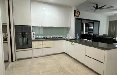 Astaka @ 3 bed RM6000 Full Furnish For Rent