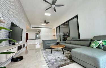 Astaka @ 3 bed RM6000 Full Furnish For Rent