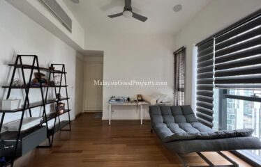 Astaka @ 3 bed RM6000 Full Furnish For Rent