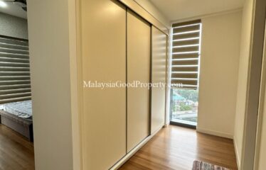 Astaka @ 3 bed RM6000 Full Furnish For Rent