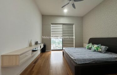 Astaka @ 3 bed RM6000 Full Furnish For Rent