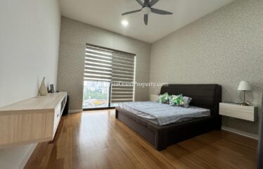 Astaka @ 3 bed RM6000 Full Furnish For Rent