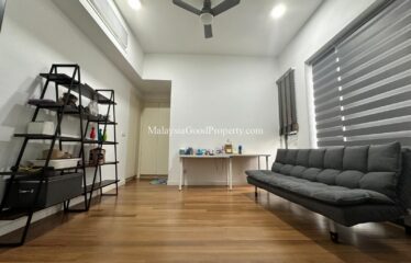 Astaka @ 3 bed RM6000 Full Furnish For Rent