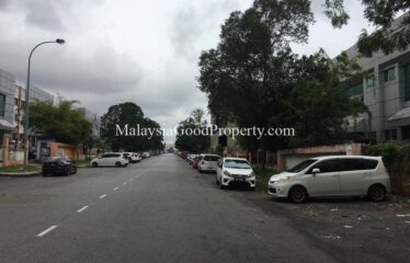 Nusa Cemerlang Industrial Park @ Gelang Patah factory for sale