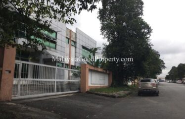 Nusa Cemerlang Industrial Park @ Gelang Patah factory for sale