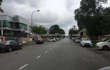 Nusa Cemerlang Industrial Park @ Gelang Patah factory for sale