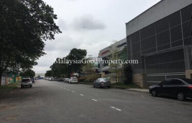 Nusa Cemerlang Industrial Park @ Gelang Patah factory for sale