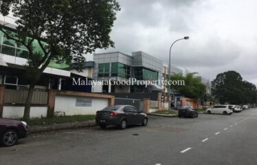 Nusa Cemerlang Industrial Park @ Gelang Patah factory for sale