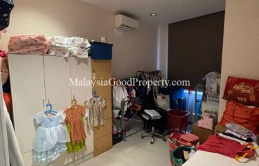 Setia Indah 2 Storey For Sale