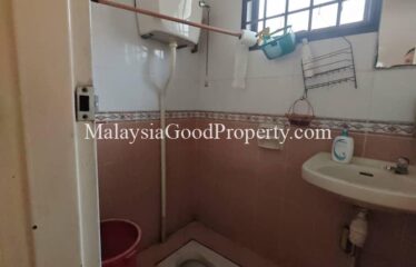 Taman daya 2 Storey For Sale