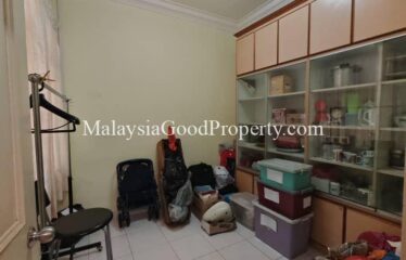 Taman daya 2 Storey For Sale