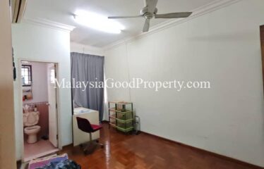 Taman daya 2 Storey For Sale