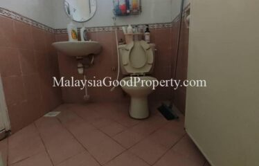 Taman daya 2 Storey For Sale