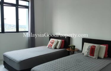 Sky Oasis Residence For Rent