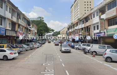 Taman Skudai Baru Shop For Sale