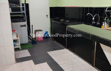 JP Perdana 1 Storey For Rent