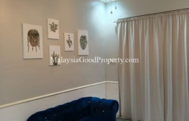 JP Perdana 1 Storey For Rent