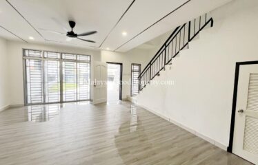 Bandar Dato Onn 2 Storey For Sale