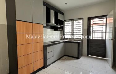 Bandar Dato Onn 2 Storey For Sale