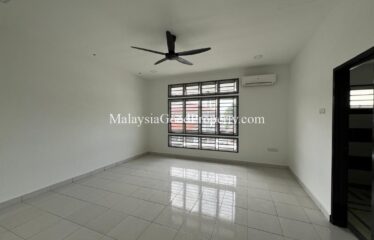 Bandar Dato Onn 2 Storey For Sale