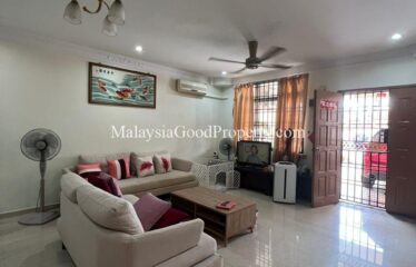 Setia Indah 2 Storey For Sale