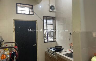 Taman Jp Perdana 1 Storey For Sale