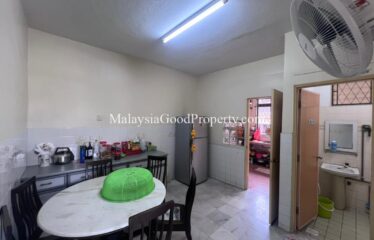 Taman Daya 2 Storey For Sale