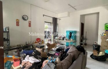 Setia Indah 2 Storey For Sale