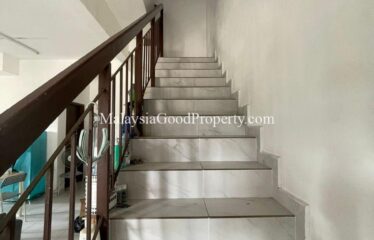 Setia Indah 2 Storey For Sale