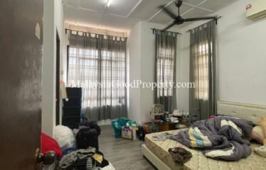 Setia Indah 2 Storey For Sale