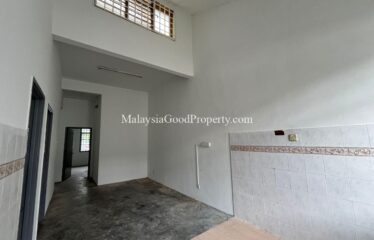 Setia Indah 1 Storey For Sale