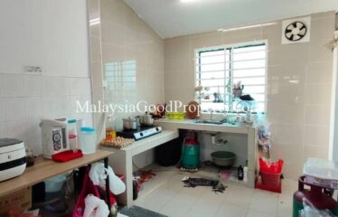 Taman Daya 2 Storey For Sale